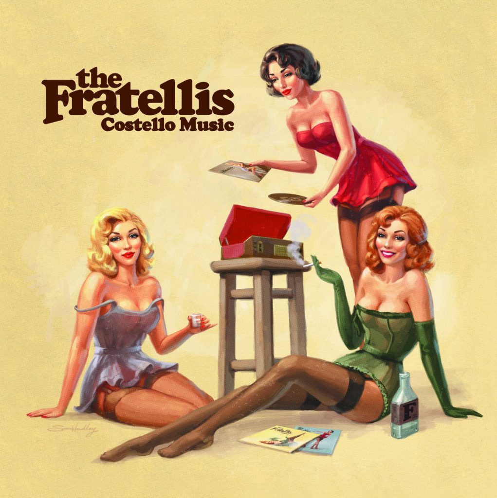 Costello Music Instrumentals