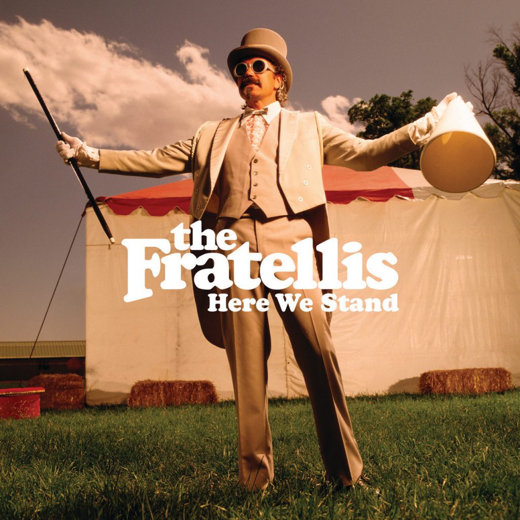 Here We Stand Instrumentals