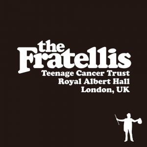 2008-04-11 Teenage Cancer Trust, Royal Albert Hall, London, UK