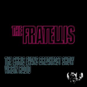 2021-03-26 The Chris Evans Breakfast Show, Virgin Radio