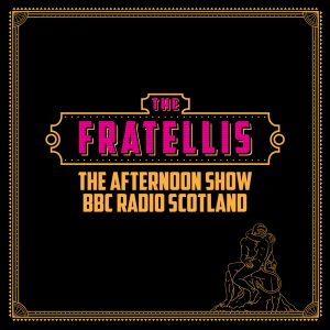 2018-03-13 The Afternoon Show BBC Radio Scotland