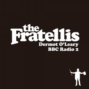 2008-05-03 Dermot O'Leary, BBC Radio 2