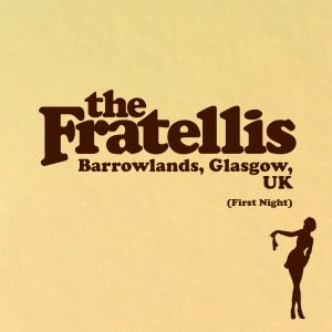 2006-11-09 Barrowlands, Glasgow, UK