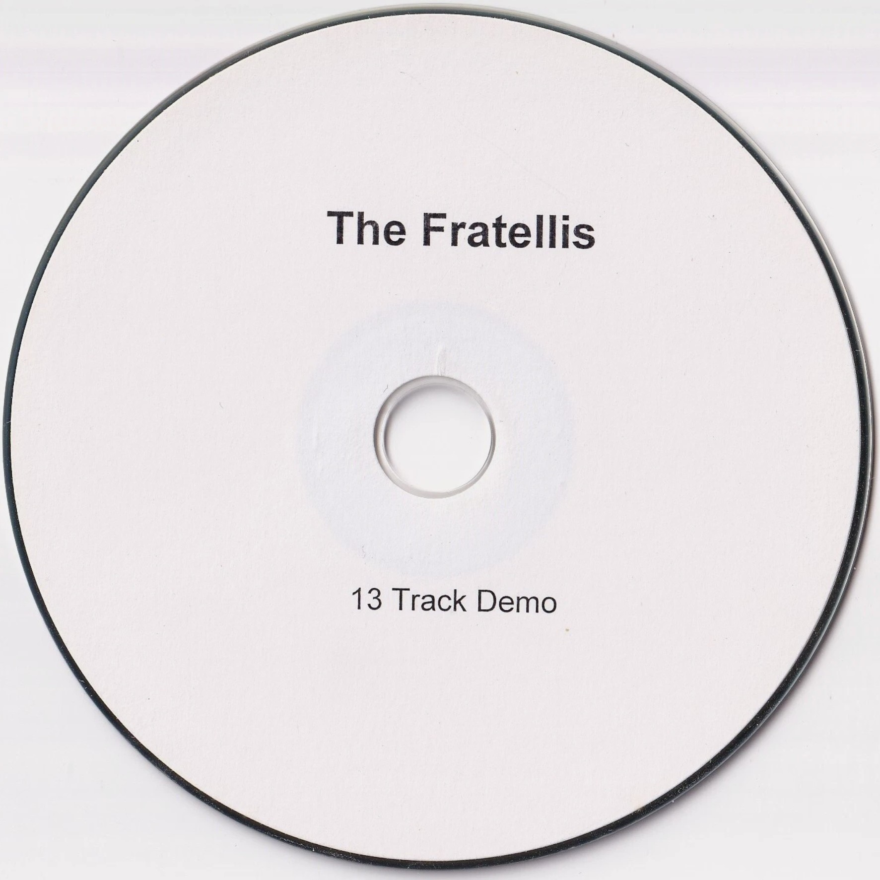 Demos: 13 Track - Image 2