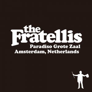 2008-06-04 Paradiso Grote Zaal, Amsterdam, Netherlands