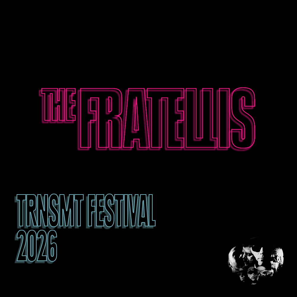 2026-06-20 TRNSMT Festival, Glasgow, UK